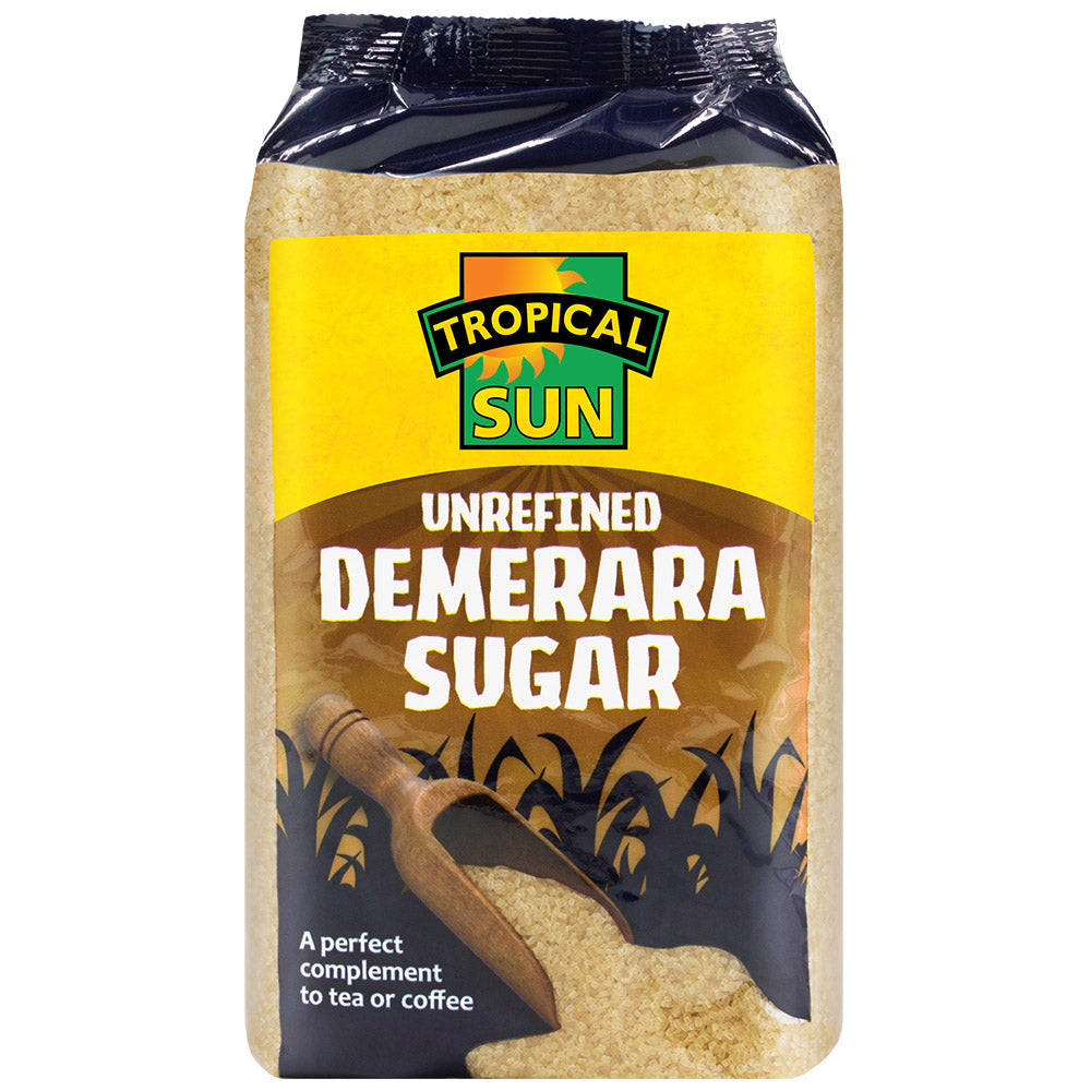 Demerara Sugar