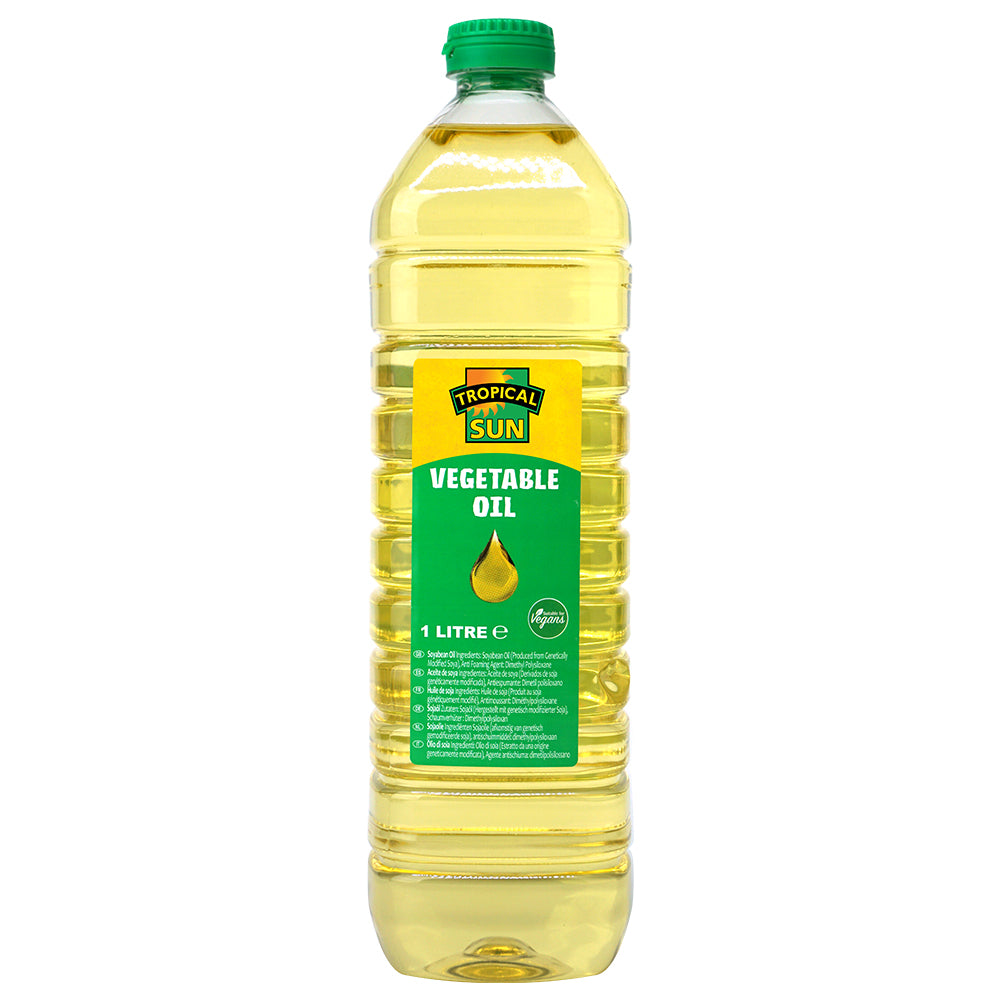 Vegetable Oil