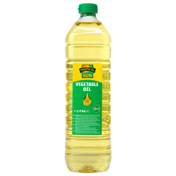 Vegetable Oil