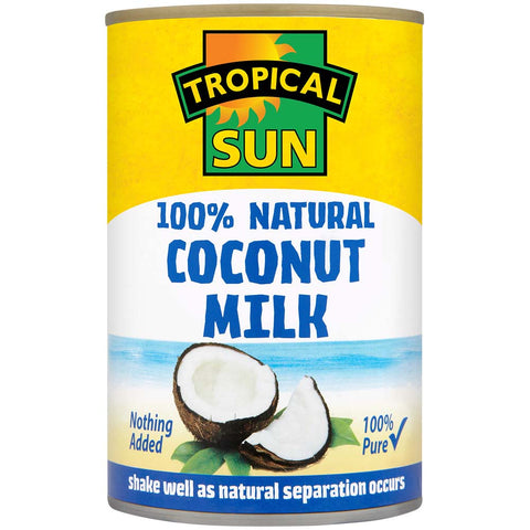 Coconut Milk - 100% Natural