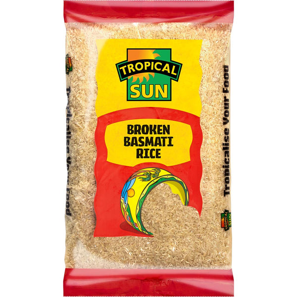 Broken Basmati Rice