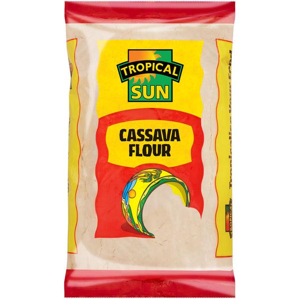 Cassava Flour