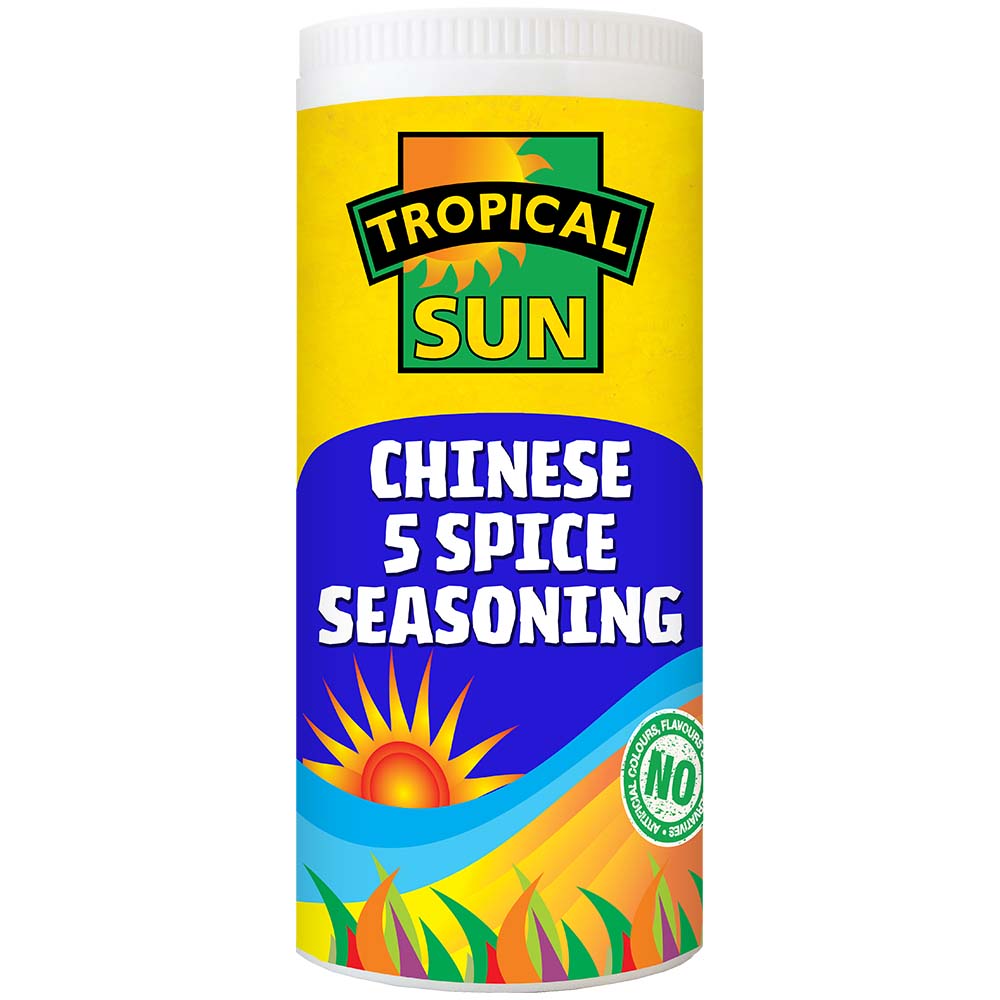 Chinese 5 Spice Seasoning