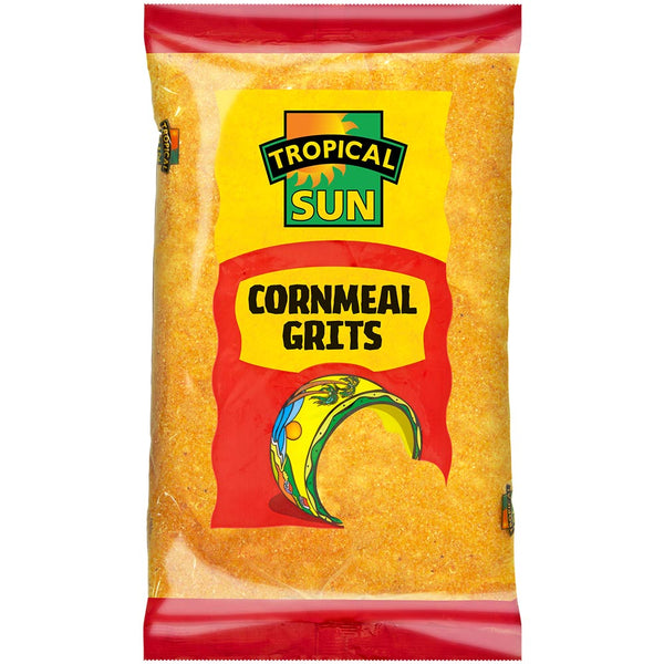 Cornmeal - Grits