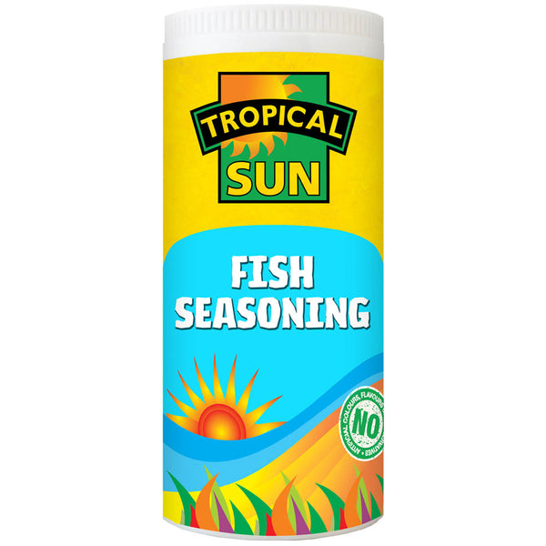 Fish Seasoning