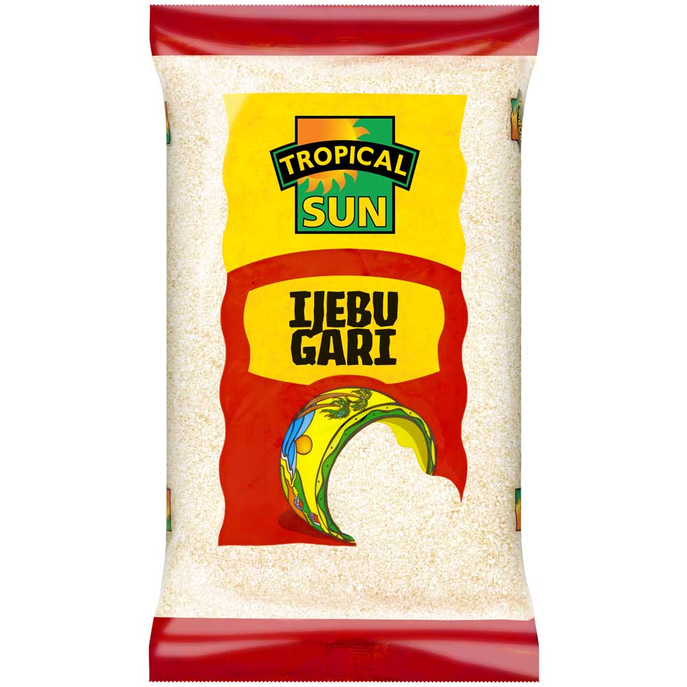Gari - Ijebu