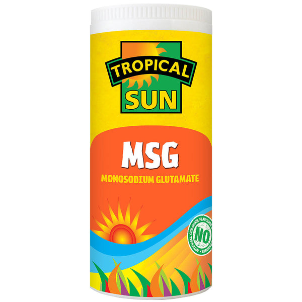 Monosodium Glutamate (MSG)