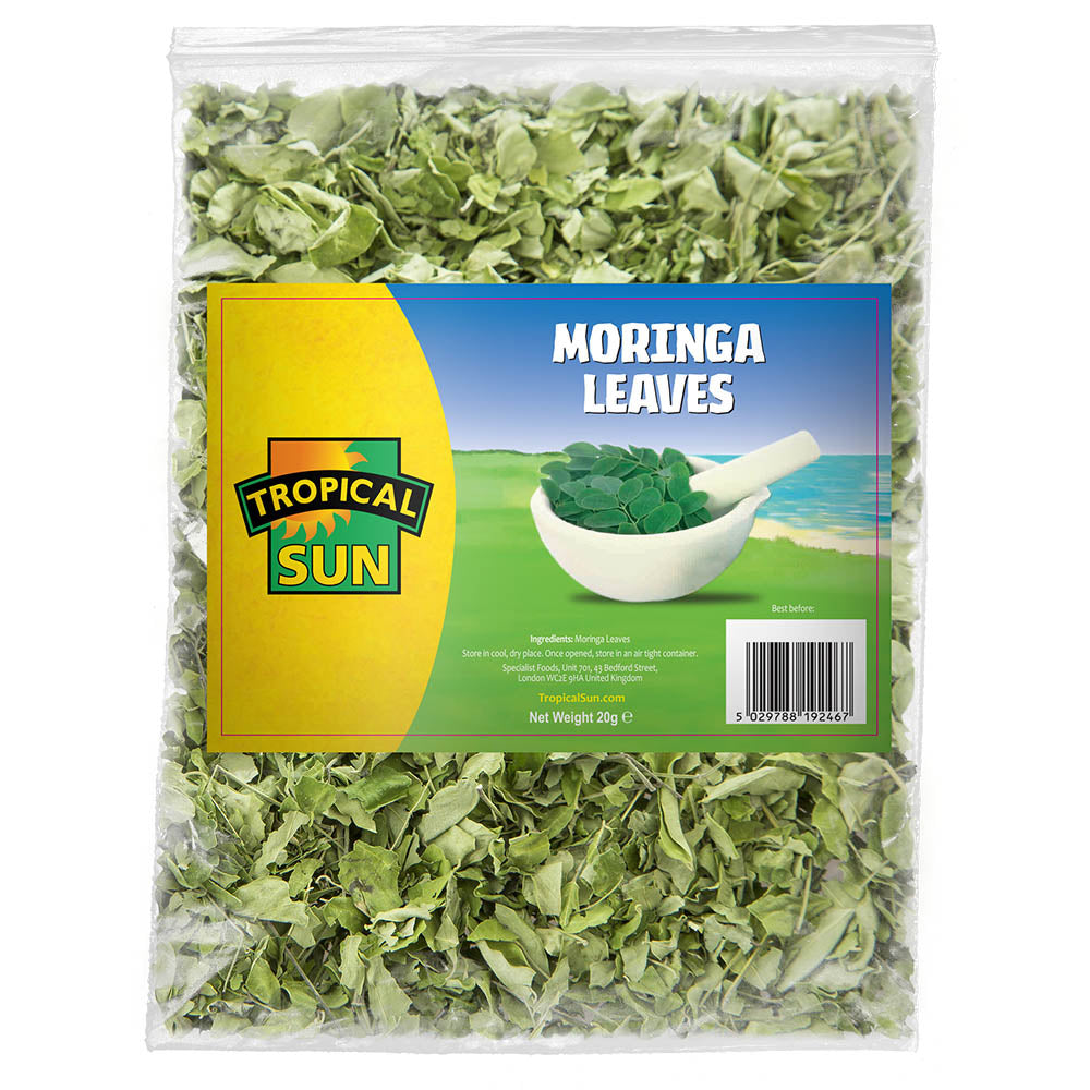 Moringa Leaves (Dried)