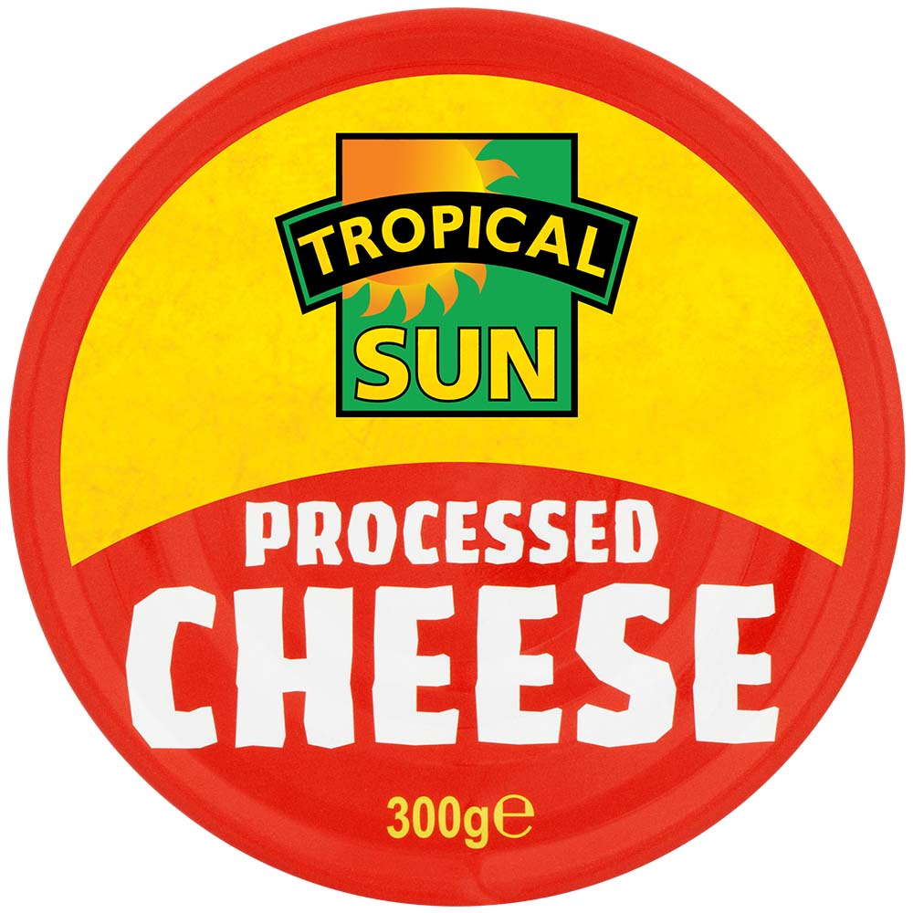 Processed Cheese
