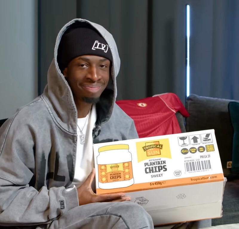 The Sidemen Just Found Their Side Snack