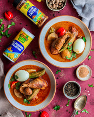 Nkatenkwan (Peanut Soup)
