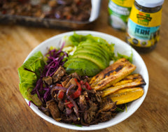 Jerk Jackfruit