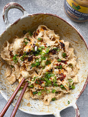 Creamy Peanut Noodles