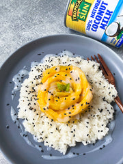 Coconut Sticky Rice & Mango