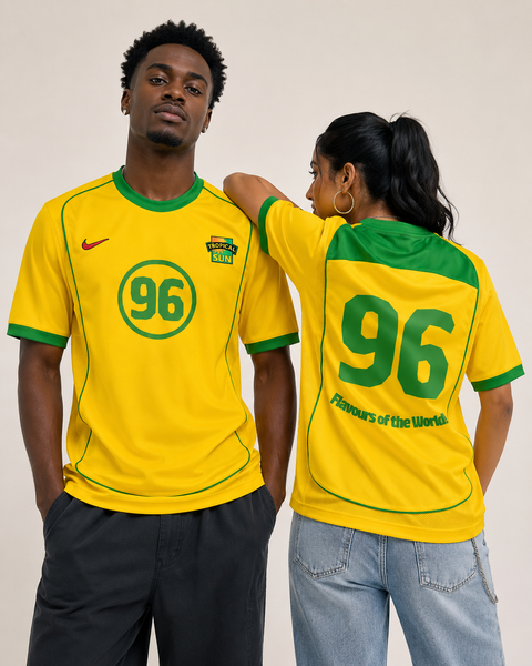 The Tropical Sun "Not Brazil" Shirt