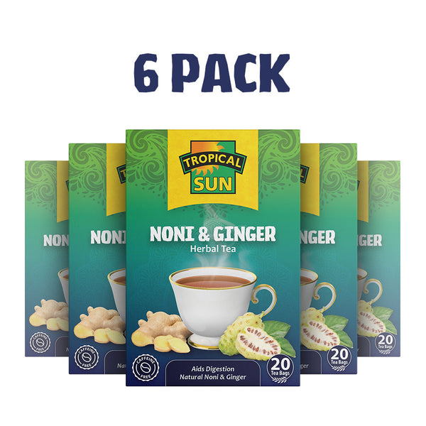 Noni & Ginger Tea