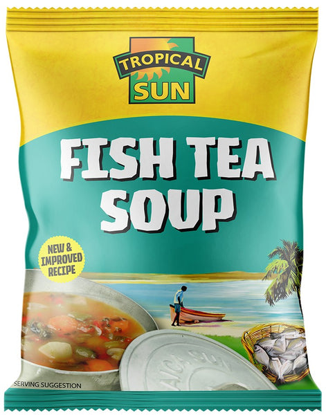 Fish Tea Soup