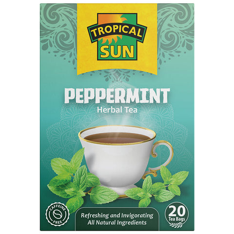 Peppermint Tea