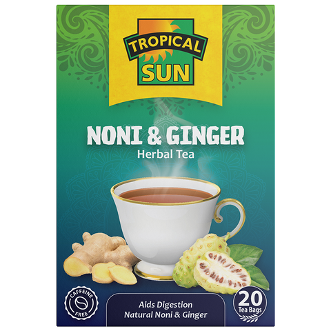 Noni & Ginger Tea