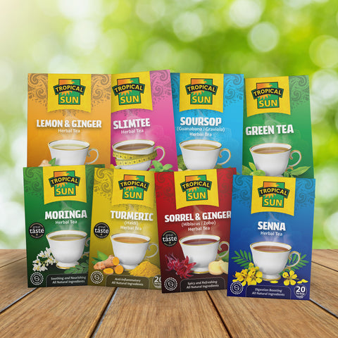 Teas - Bundle