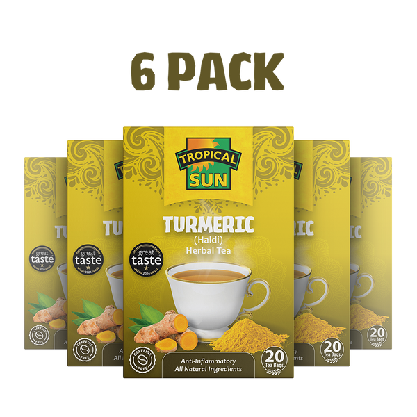 Turmeric Tea