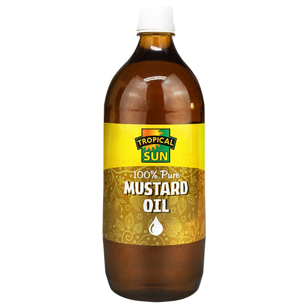 Mustard Oil