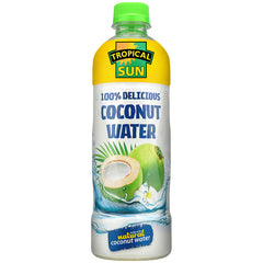 Coconut Water 100% Delicious - Bottle