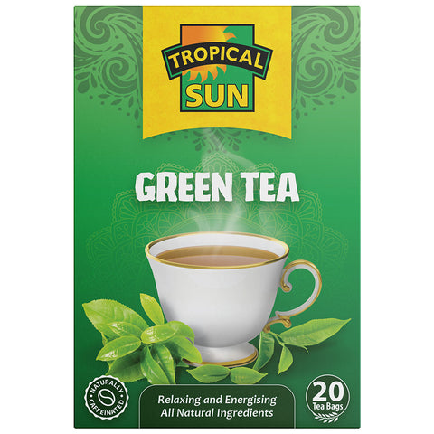 Green Tea