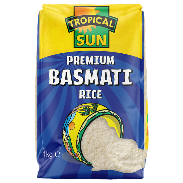 Basmati Rice - Premium