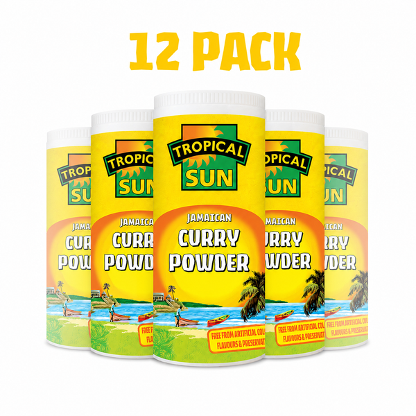 Jamaican Curry Powder