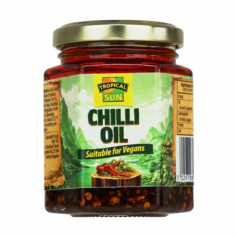 Chilli Oil Vegan