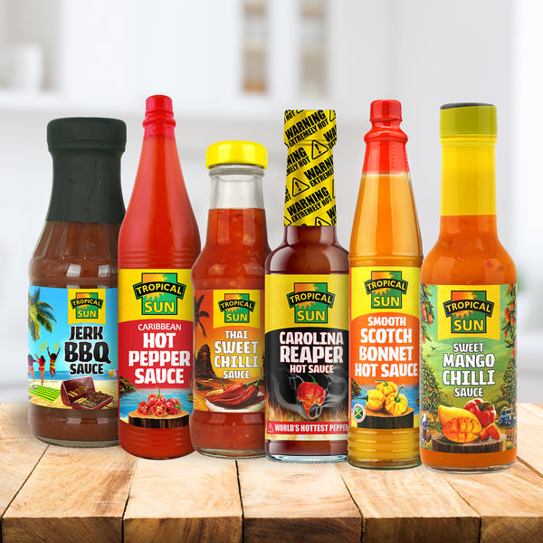 Sauces - Bundle
