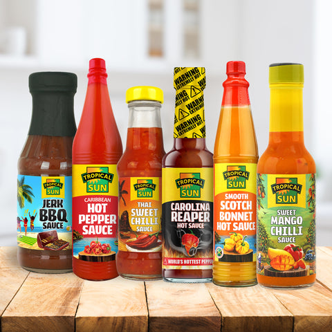 Sauces - Bundle