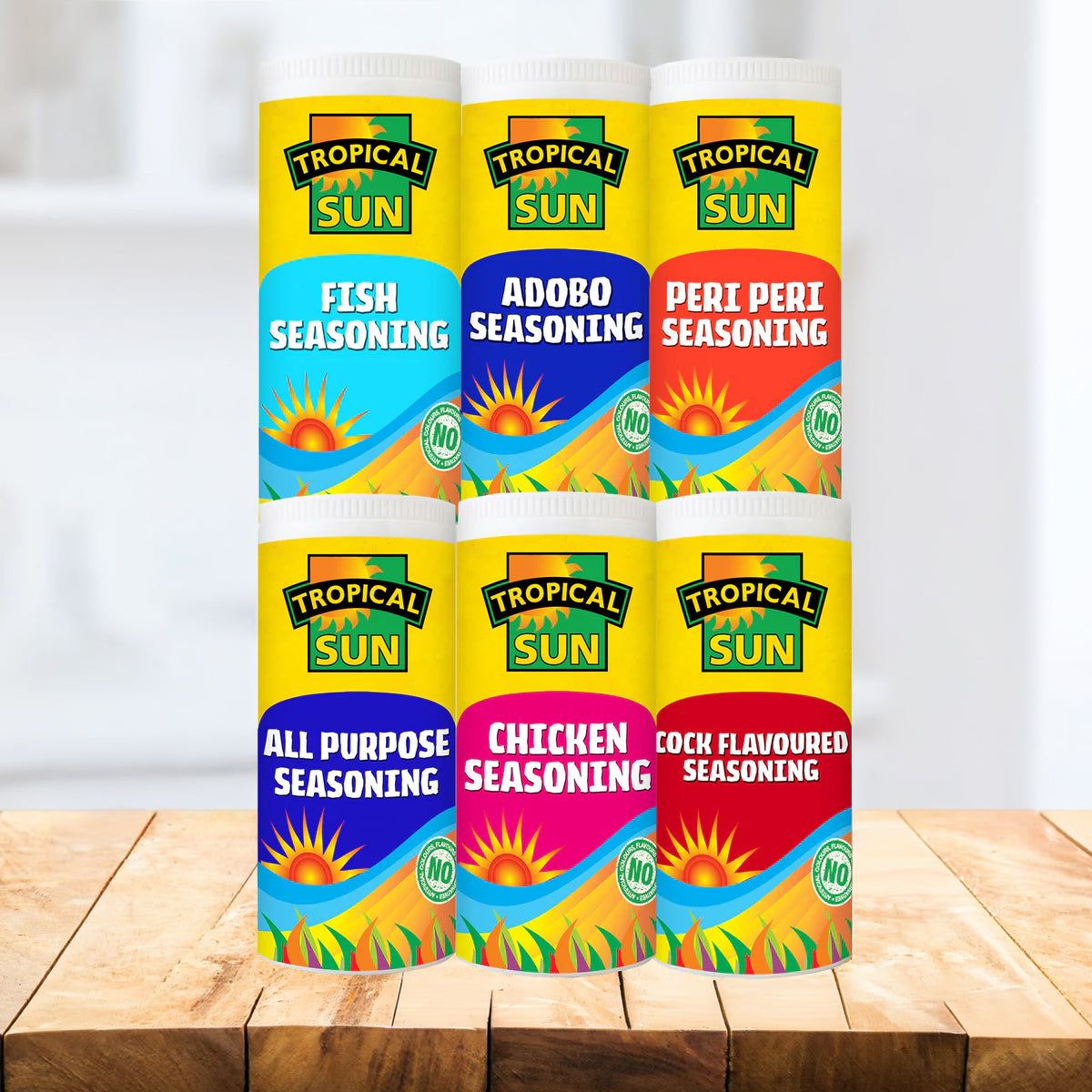 Everyday Seasonings Bundle (12-Item Set)