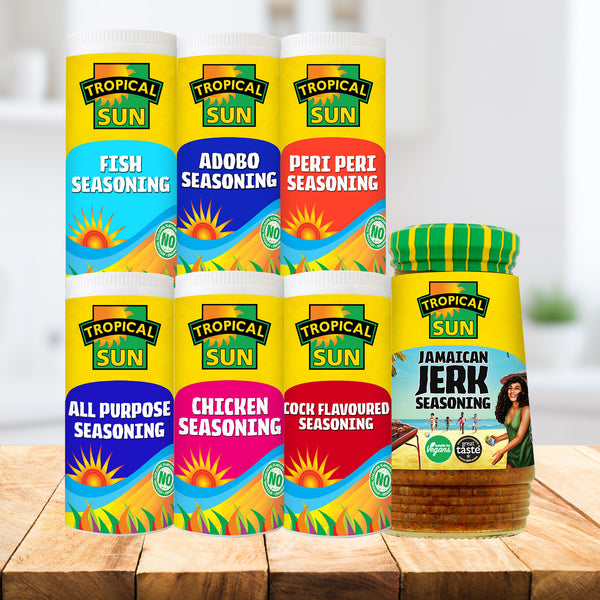 Seasonings - Bundle