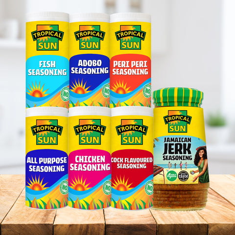 Seasonings - Bundle