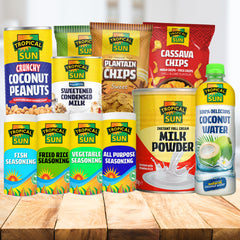 South East Asian Flavours Bundle (11-Item Set)
