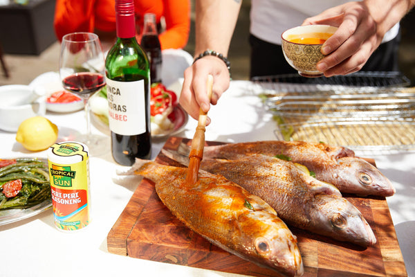 Peri Peri Seasoning