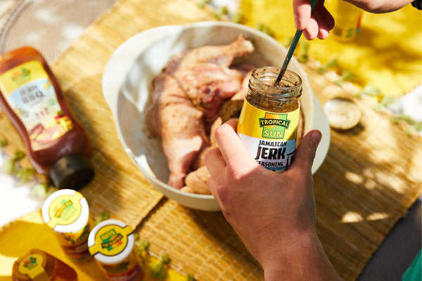 Jerk BBQ Sauce