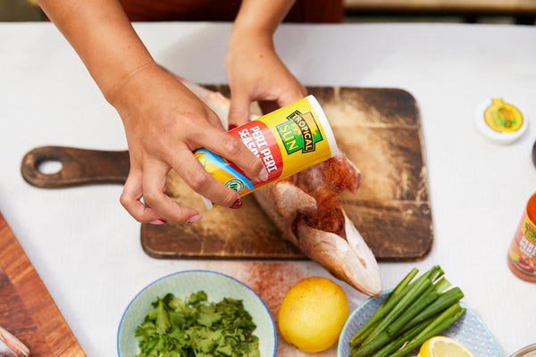 Peri Peri Seasoning