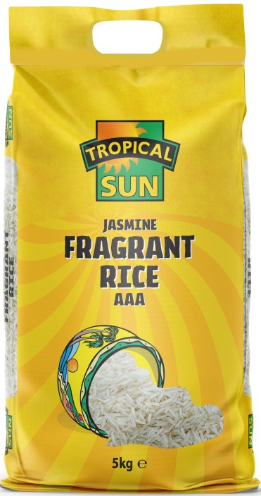 Fragrant Rice Talens Jasmine Fragrant Rice – Tropical Sun