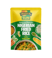 Nigerian Fried Rice