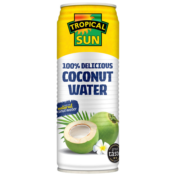 Coconut Water 100% Delicious - Can