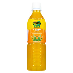 Aloe Vera Mango Drink