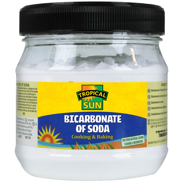 Bicarbonate of Soda