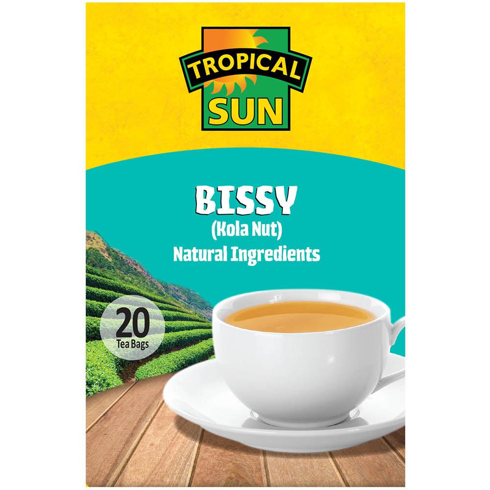 Bissy (Kola Nut) Tea – Tropical Sun