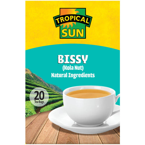 Bissy (Kola Nut) Tea