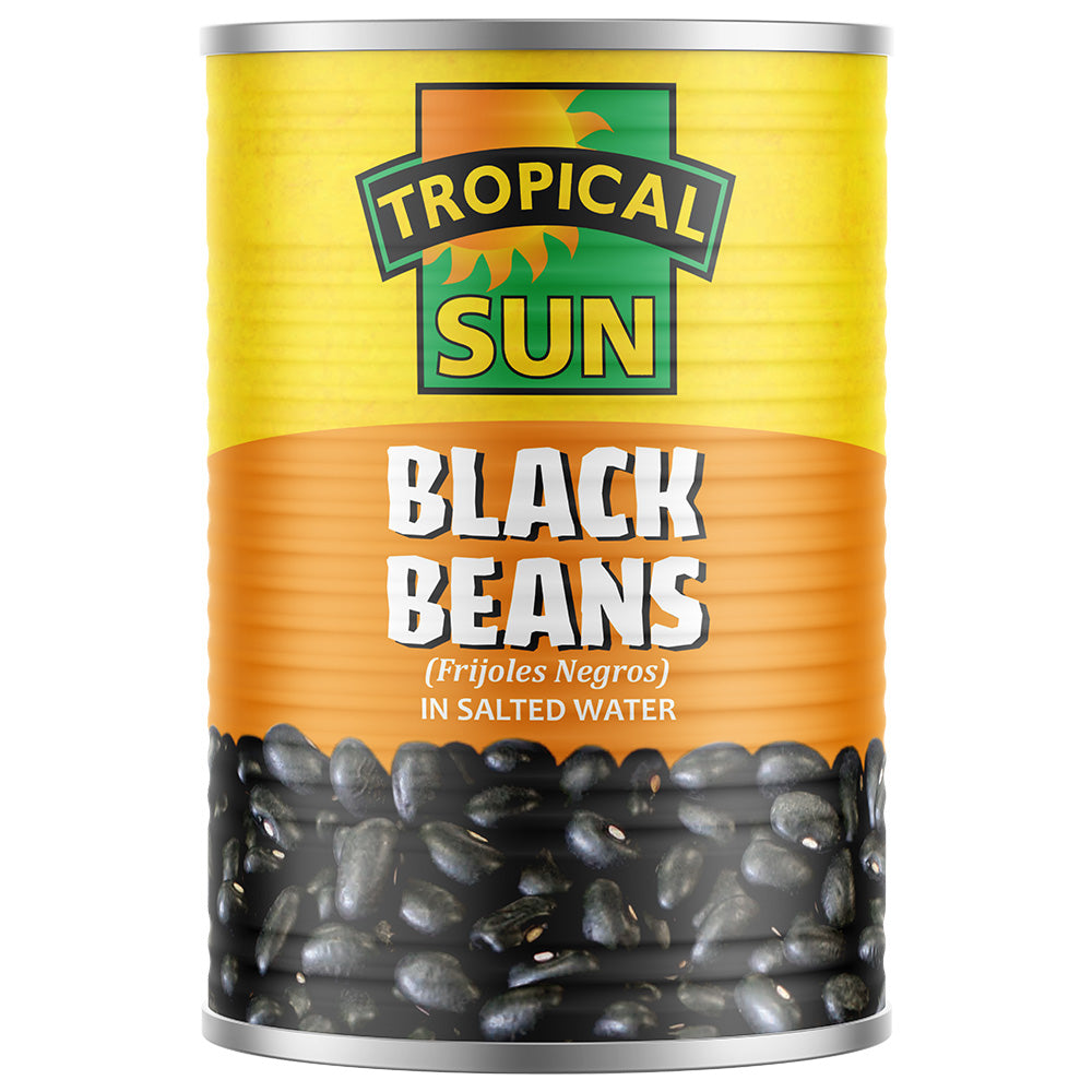 Black Beans - Canned