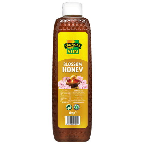 Blossom Honey