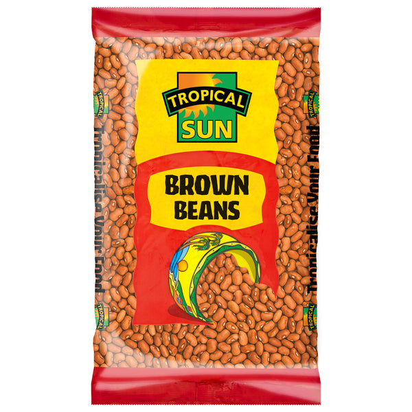 Brown Beans
